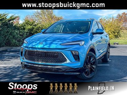 New 2026 Buick Encore GX Sport Touring w/ Advanced Technology Package