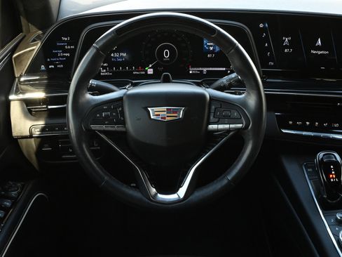 Used 2023 Cadillac Escalade Sport w/ Touring Package AWD/4WD image 11