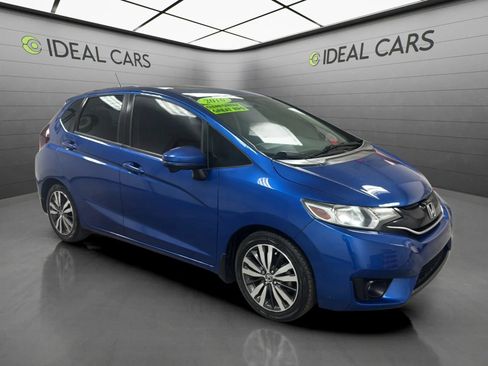 Used 2016 Honda Fit EX image 3