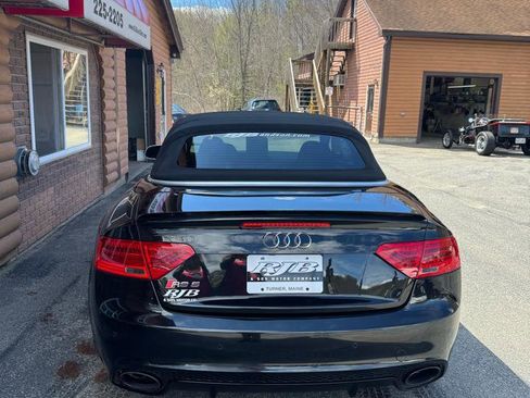 Used 2013 Audi RS 5 Cabriolet AWD/4WD image 5