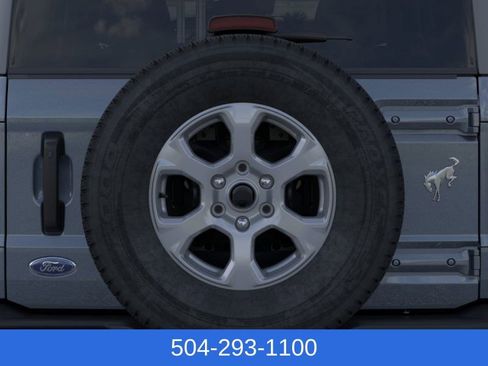 New 2025 Ford Bronco Big Bend image 24