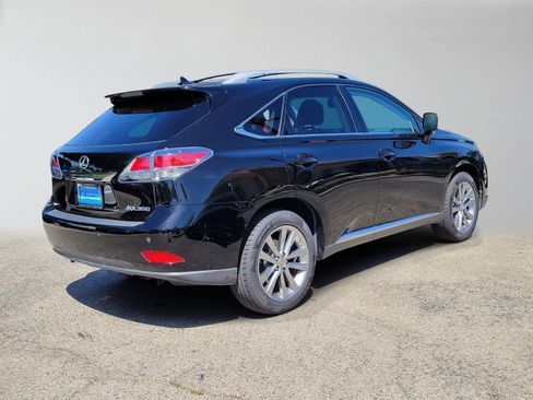 Used 2013 Lexus RX 350 FWD w/ Navigation Pkg image 3
