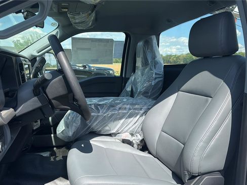 New 2025 Ford F600 4x4 Regular Cab Super Duty w/ XL Chrome Package image 12