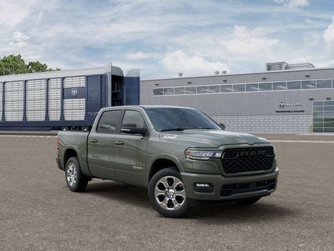 New 2026 RAM 1500 Big Horn AWD/4WD image 3