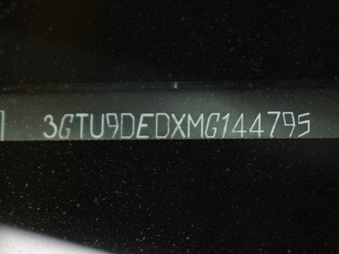 Used 2021 GMC Sierra 1500 SLT w/ SLT Premium Plus Package image 31