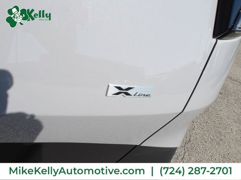 Used 2025 Kia Sportage X-Line w/ Premium Package AWD/4WD image 10