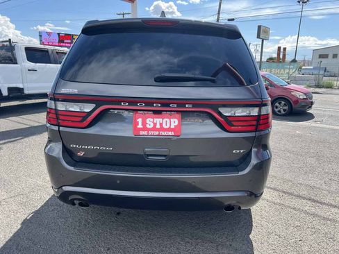 Used 2019 Dodge Durango GT AWD/4WD image 6