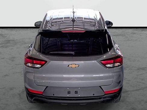 New 2026 Chevrolet TrailBlazer LS w/ LS Convenience Package FWD image 3