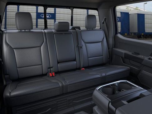 New 2026 Ford F150 Lariat image 11