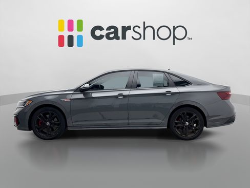 Used 2024 Volkswagen Jetta GLI Autobahn FWD image 2