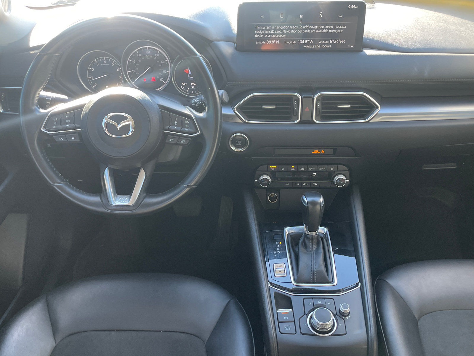 Used 2021 MAZDA CX-5 Touring AWD/4WD image 20