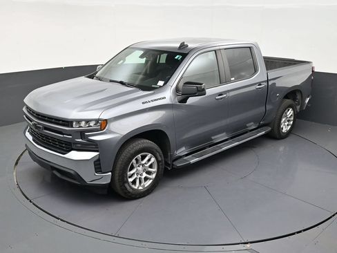 Used 2021 Chevrolet Silverado 1500 LT w/ All Star Edition Plus RWD image 12