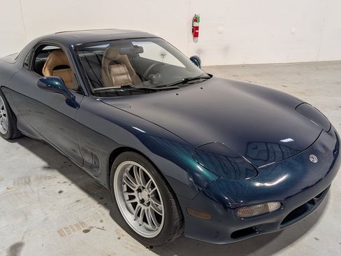 Used 1994 MAZDA RX-7 RWD image 19