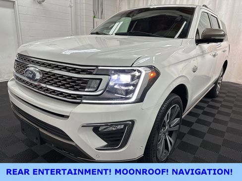 Used 2021 Ford Expedition King Ranch image 1
