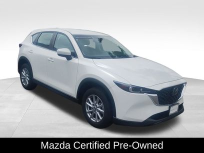 Certified 2023 MAZDA CX-5 AWD 2.5 S