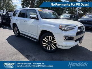 Used 2016 Toyota 4Runner Limited AWD/4WD video 1