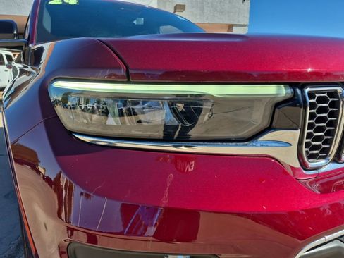 New 2024 Jeep Grand Cherokee Overland w/ Advanced Protech Group III image 9