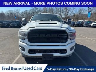 Certified 2023 RAM 2500 Laramie w/ Night Edition video 2