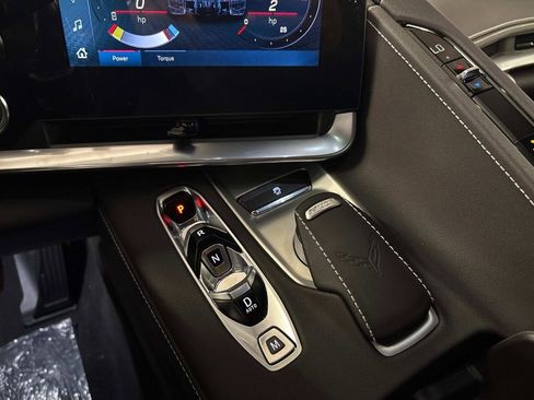 New 2025 Chevrolet Corvette E-Ray image 24