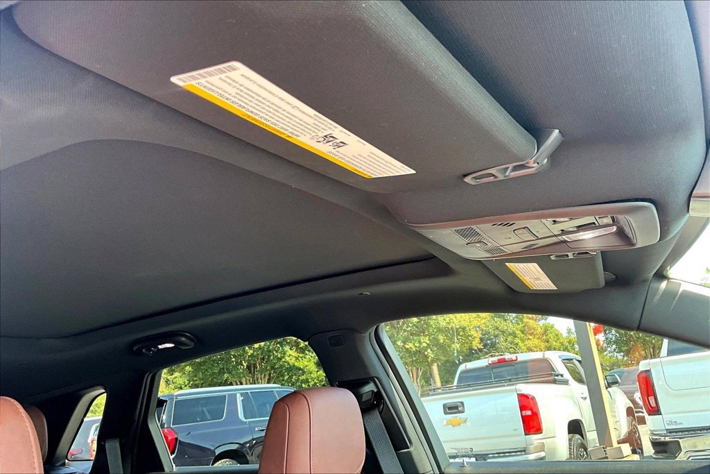Certified 2025 Cadillac XT5 Premium Luxury FWD image 27