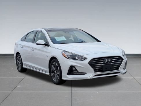 Used 2019 Hyundai Sonata Limited image 8