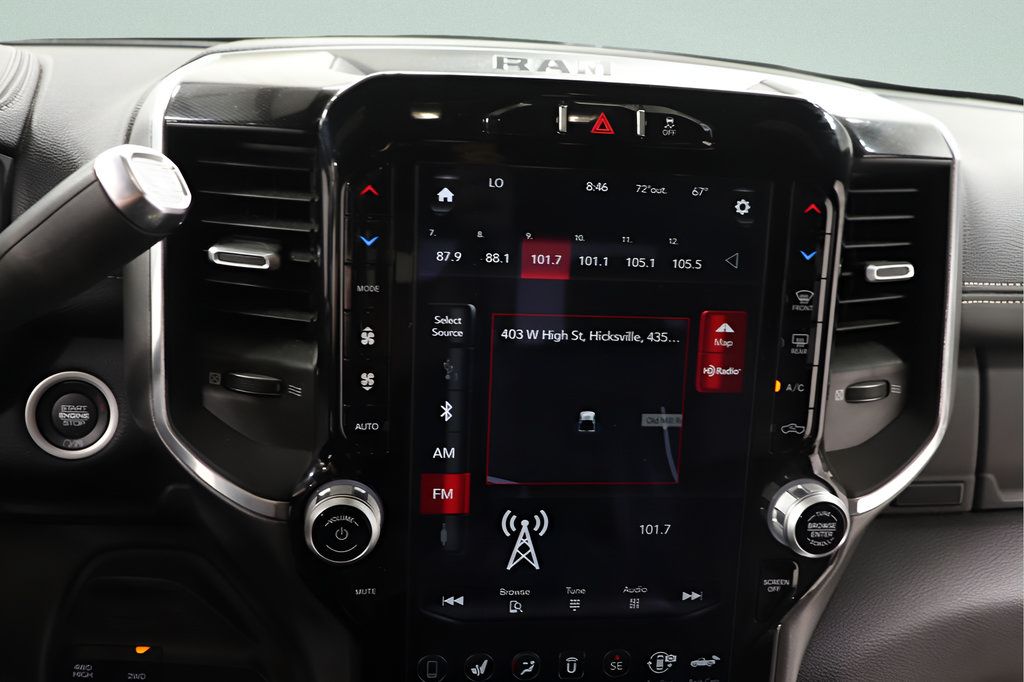 Used 2021 RAM 3500 Laramie w/ Night Edition AWD/4WD image 12
