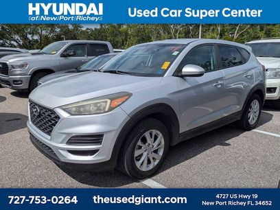 Used 2019 Hyundai Tucson SE