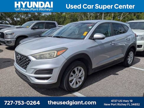Used 2019 Hyundai Tucson SE FWD image 1