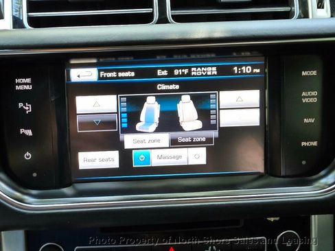 Used 2013 Land Rover Range Rover Supercharged image 83