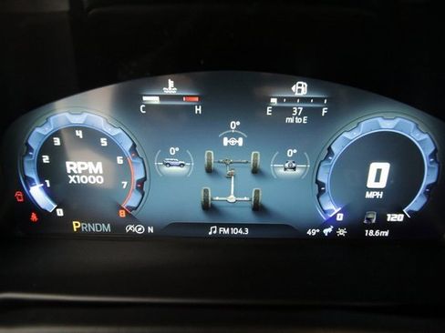 New 2025 Ford Bronco Outer Banks w/ Sasquatch Package image 22