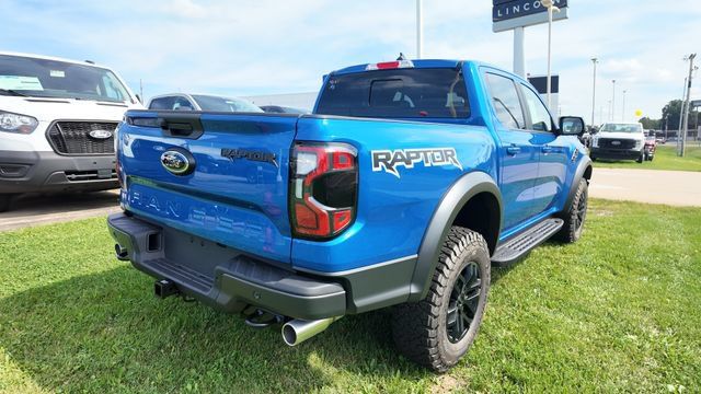 New 2026 Ford Ranger Raptor AWD/4WD image 9