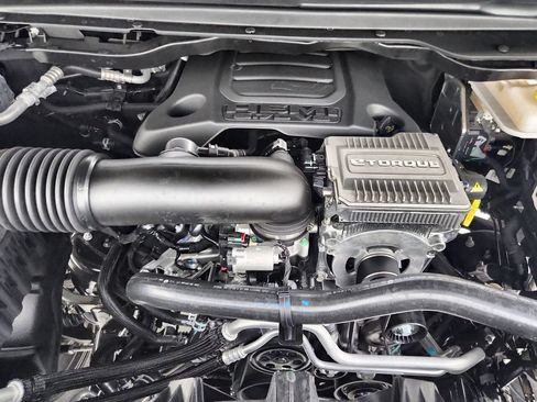 New 2026 RAM 1500 Big Horn AWD/4WD image 33