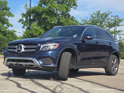 Used 2017 Mercedes-Benz GLC 300 4MATIC image 13