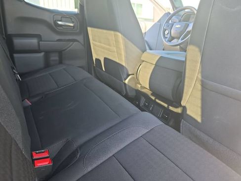 Used 2025 Chevrolet Silverado 1500 Custom AWD/4WD image 12
