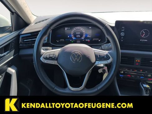 Used 2025 Volkswagen Jetta S FWD image 12