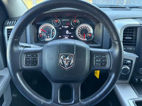 Used 2015 RAM 1500 Outdoorsman image 16