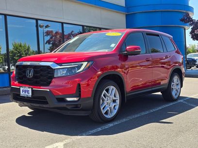 Used 2024 Honda Passport EX-L