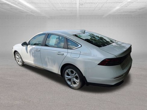 Used 2023 Honda Accord LX image 7