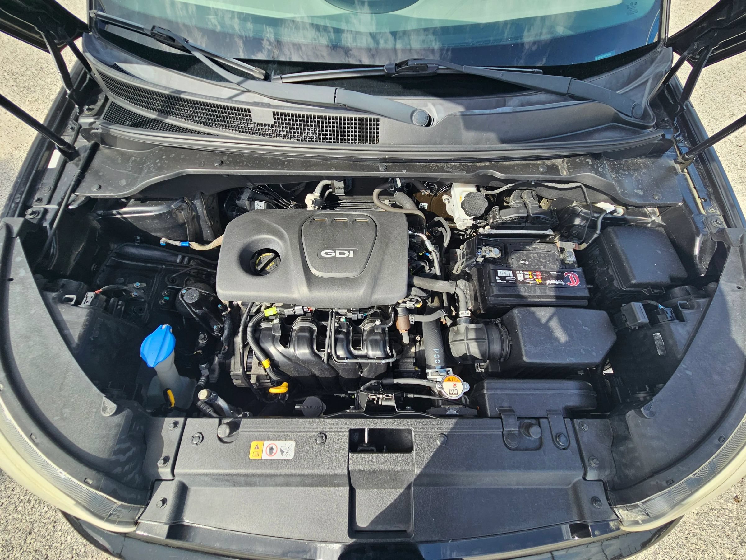 Used 2017 Kia Soul FWD image 15