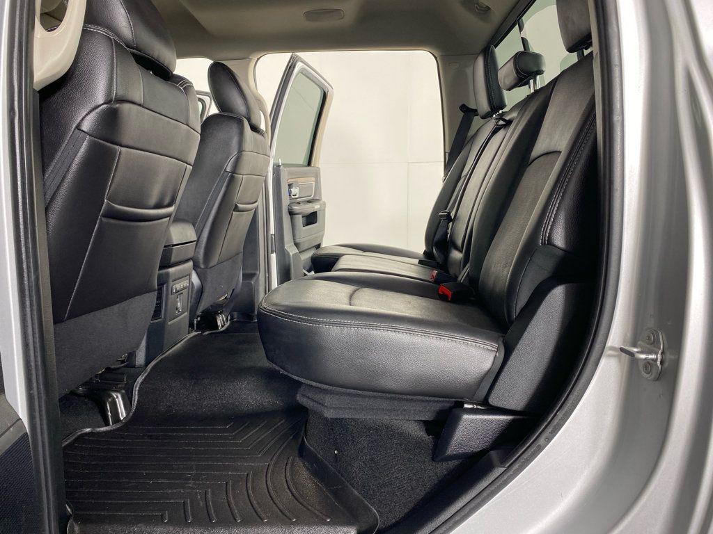 Used 2017 RAM 1500 Laramie w/ Convenience Group AWD/4WD image 21