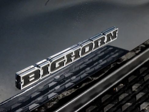 Used 2026 RAM 2500 Big Horn AWD/4WD image 45