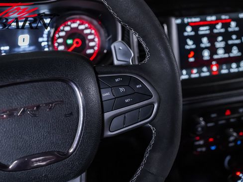 Used 2023 Dodge Charger SRT Hellcat w/ Harman/Kardon Audio Group RWD image 31