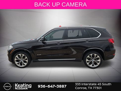 Used 2016 BMW X5 xDrive35i AWD/4WD image 7