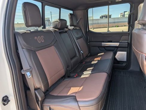 Used 2024 Ford F250 King Ranch w/ Chrome Package AWD/4WD image 30