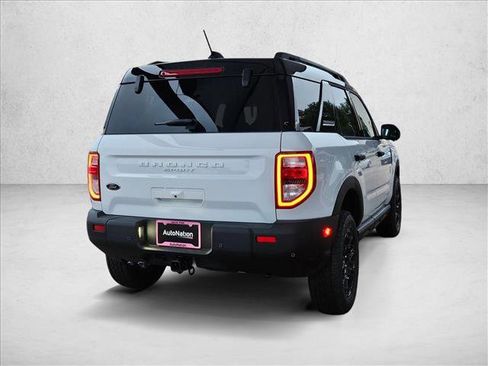 New 2025 Ford Bronco Sport Badlands image 2