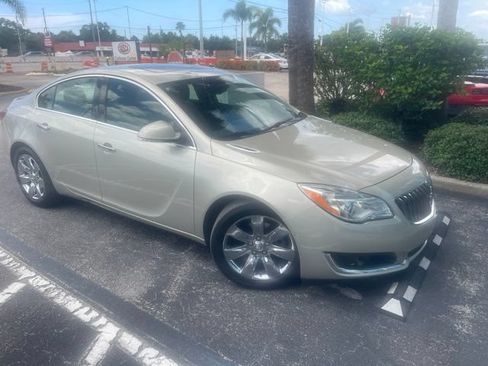Used 2014 Buick Regal Premium FWD image 3