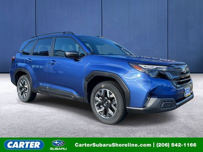 New 2026 Subaru Forester Premium