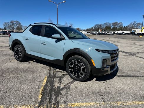 New 2026 Hyundai Santa Cruz Limited AWD/4WD image 7