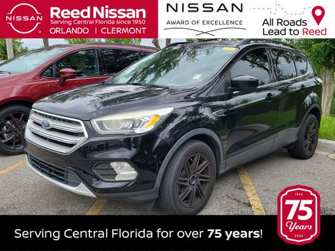 Used 2018 Ford Escape SEL FWD image 1