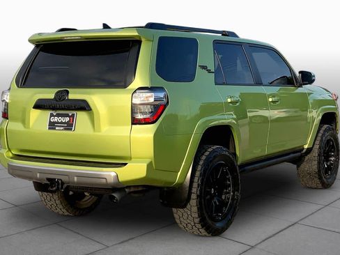 Used 2023 Toyota 4Runner TRD Off-Road Premium w/ Moonroof Package AWD/4WD image 13
